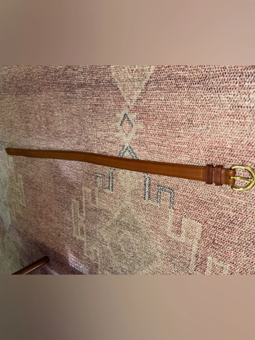Coach something item below